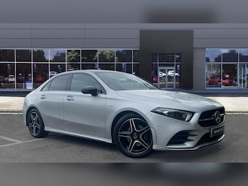 Mercedes-Benz - A-Class