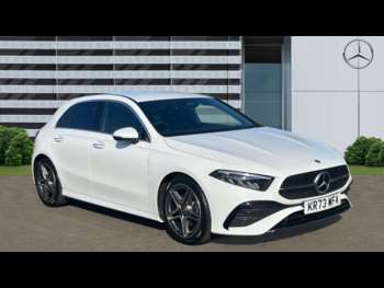 2023 (73) - A200 AMG Line Executive 5dr Auto Petrol Hatchback