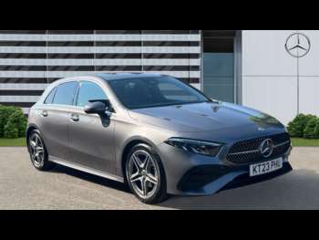 2023 (23) - A200 AMG Line Executive 5dr Auto Petrol Hatchback