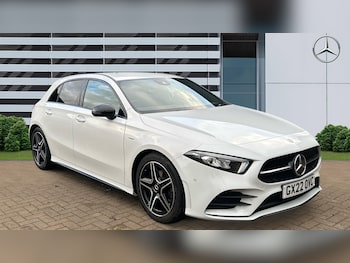 Used Mercedes-Benz A-Class 2022 for sale - 78011521: Photo