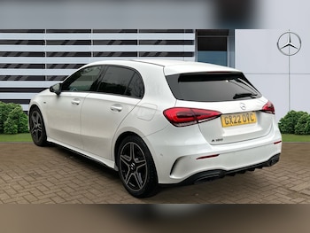 Used Mercedes-Benz A-Class 2022 for sale - 78011521: Photo