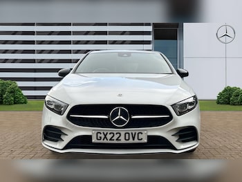 Used Mercedes-Benz A-Class 2022 for sale - 78011521: Photo