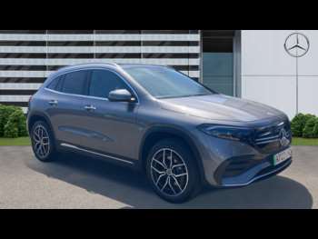 2023 (23) - 250+ 140kW AMG Line Premium 70.5kWh 5dr Auto Electric Hatchback