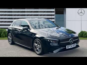 2024 (74) - A200 AMG Line Executive 5dr Auto Petrol Hatchback