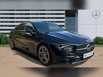 Used Mercedes-Benz CLA 2024 for sale - 79626498: Photo