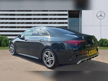 Used Mercedes-Benz CLA 2024 for sale - 79626498: Photo