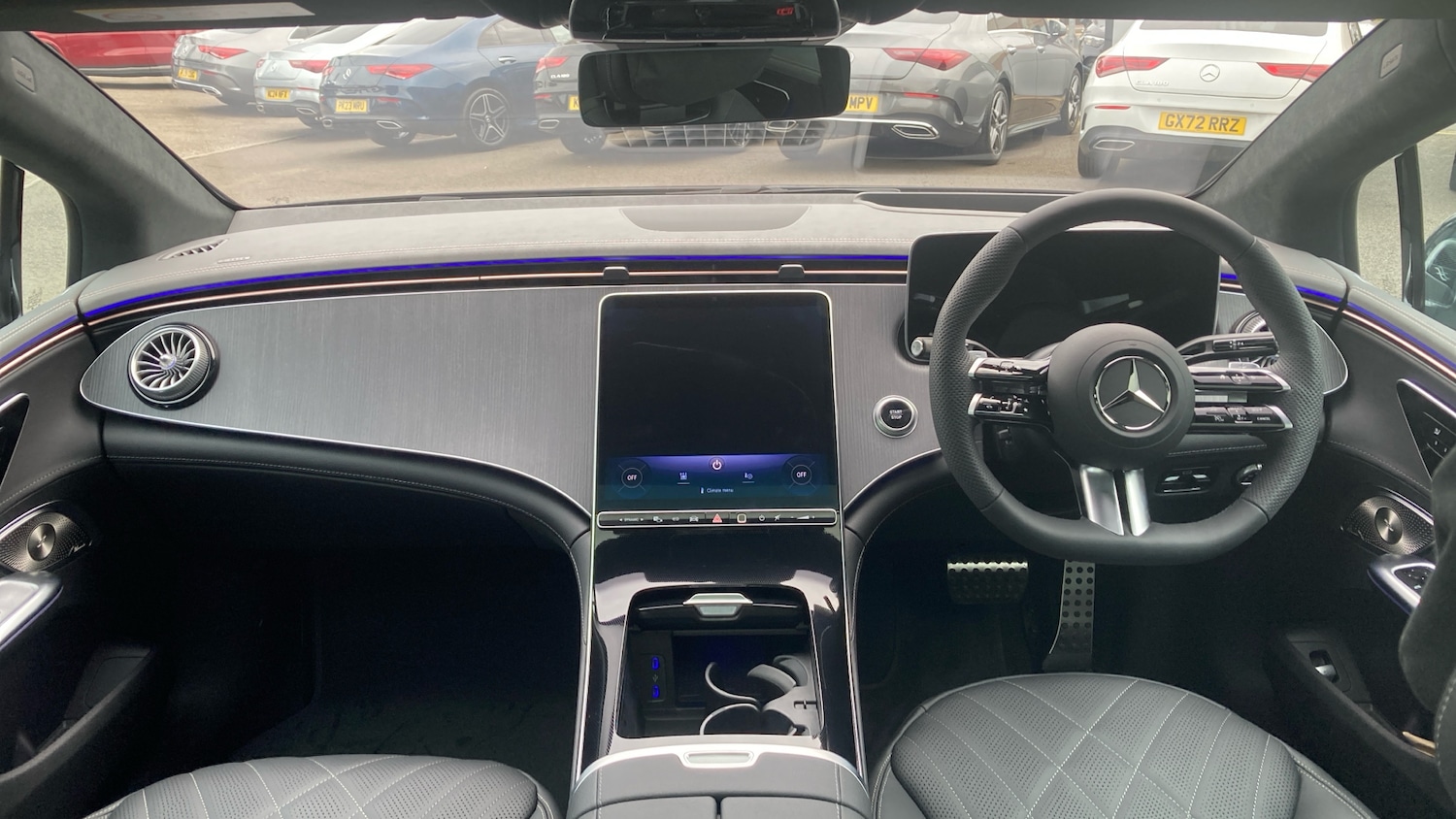 Used Mercedes-Benz EQA 2025 for sale - 77079482: Photo 10