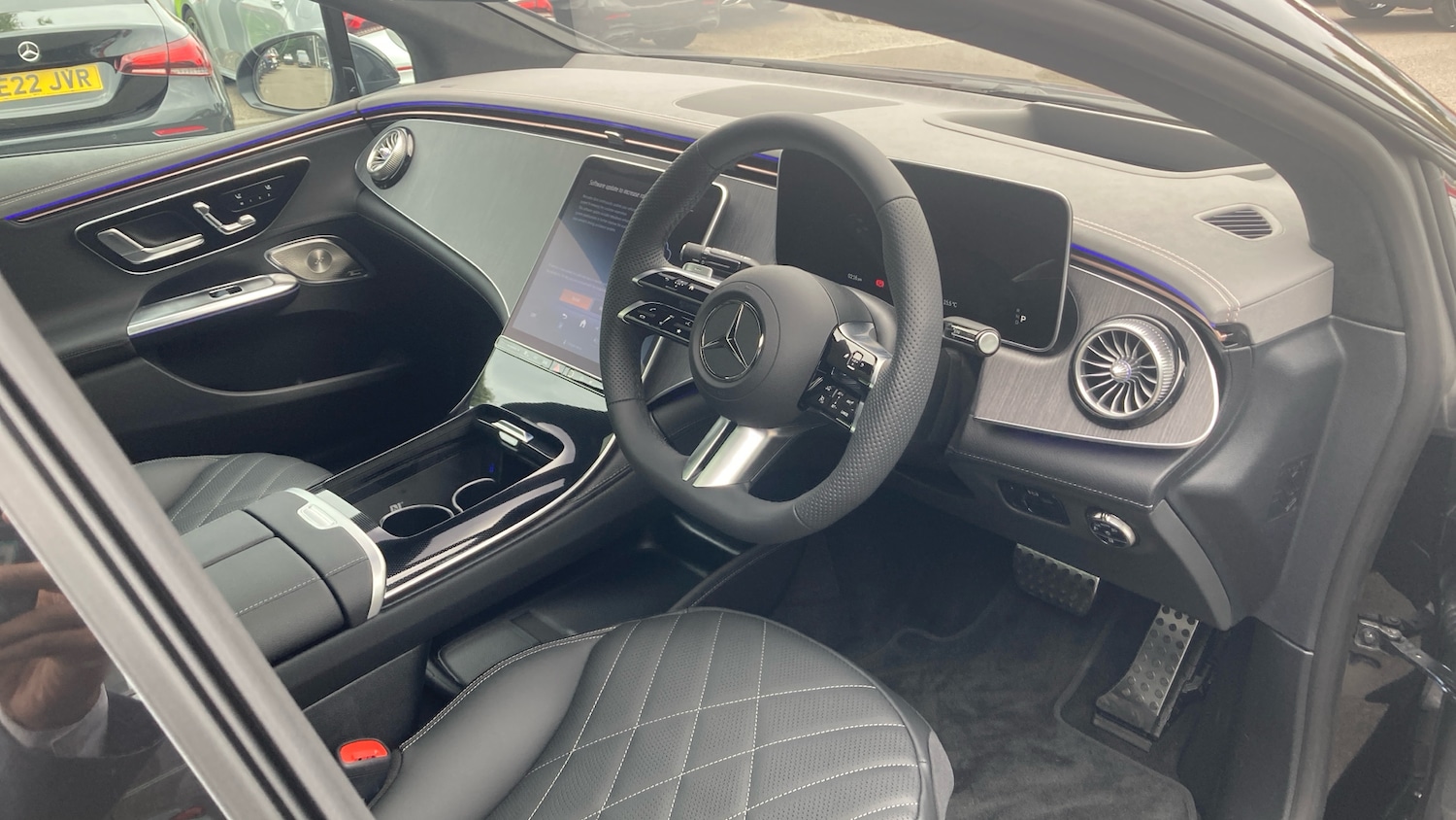 Used Mercedes-Benz EQA 2025 for sale - 77079482: Photo 11