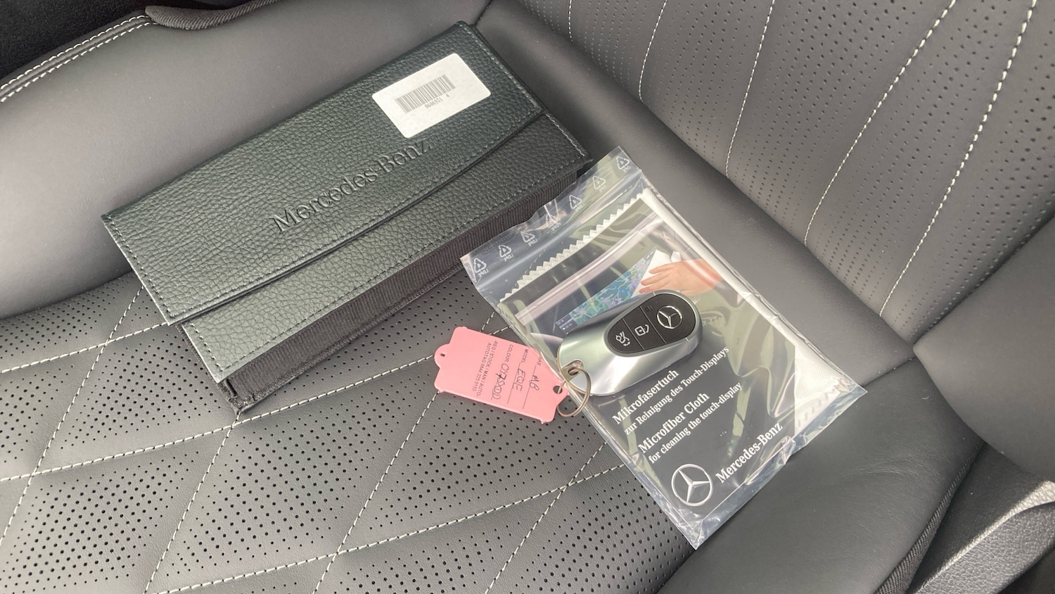 Used Mercedes-Benz EQA 2025 for sale - 77079482: Photo 19