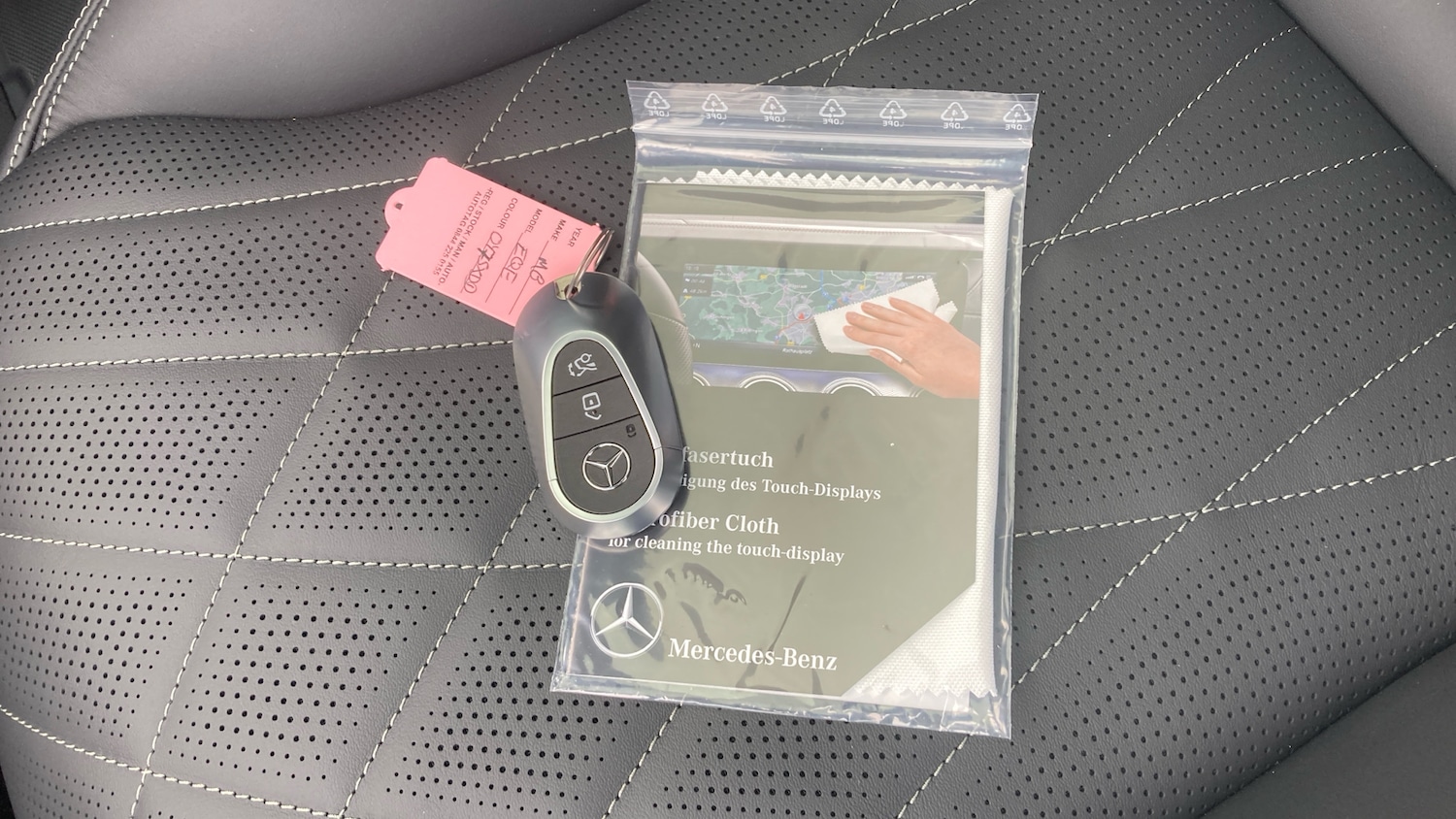 Used Mercedes-Benz EQA 2025 for sale - 77079482: Photo 20