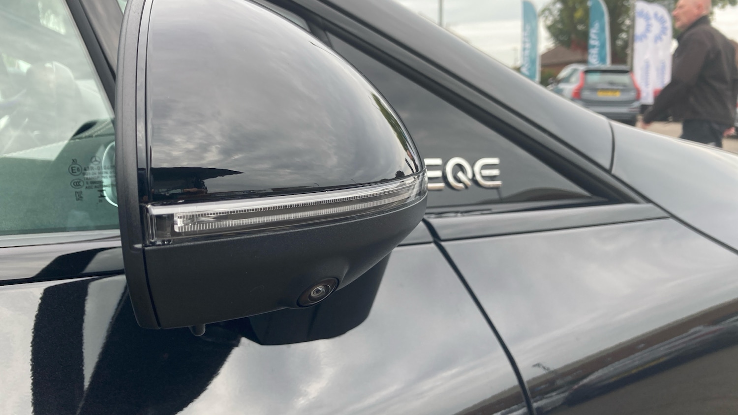 Used Mercedes-Benz EQA 2025 for sale - 77079482: Photo 22