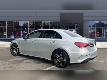 Used Mercedes-Benz A-Class 2022 for sale - 75421660: Photo
