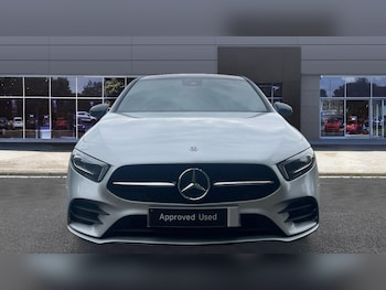 Used Mercedes-Benz A-Class 2022 for sale - 75421660: Photo