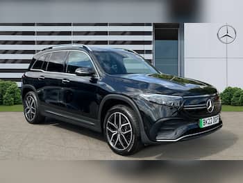 Used Mercedes-Benz EQB 2022 for sale - 79512912: Photo