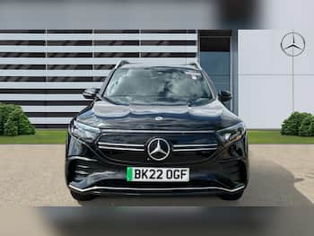 Used Mercedes-Benz EQB 2022 for sale - 79512912: Photo