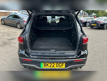 Used Mercedes-Benz EQB 2022 for sale - 79512912: Photo