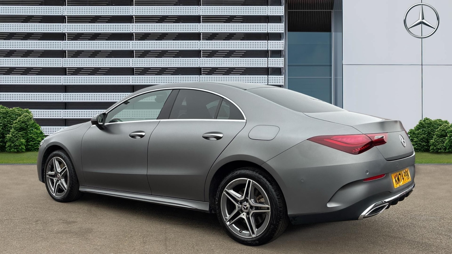 Used Mercedes-Benz CLA 2024 for sale - 77438127: Photo 2