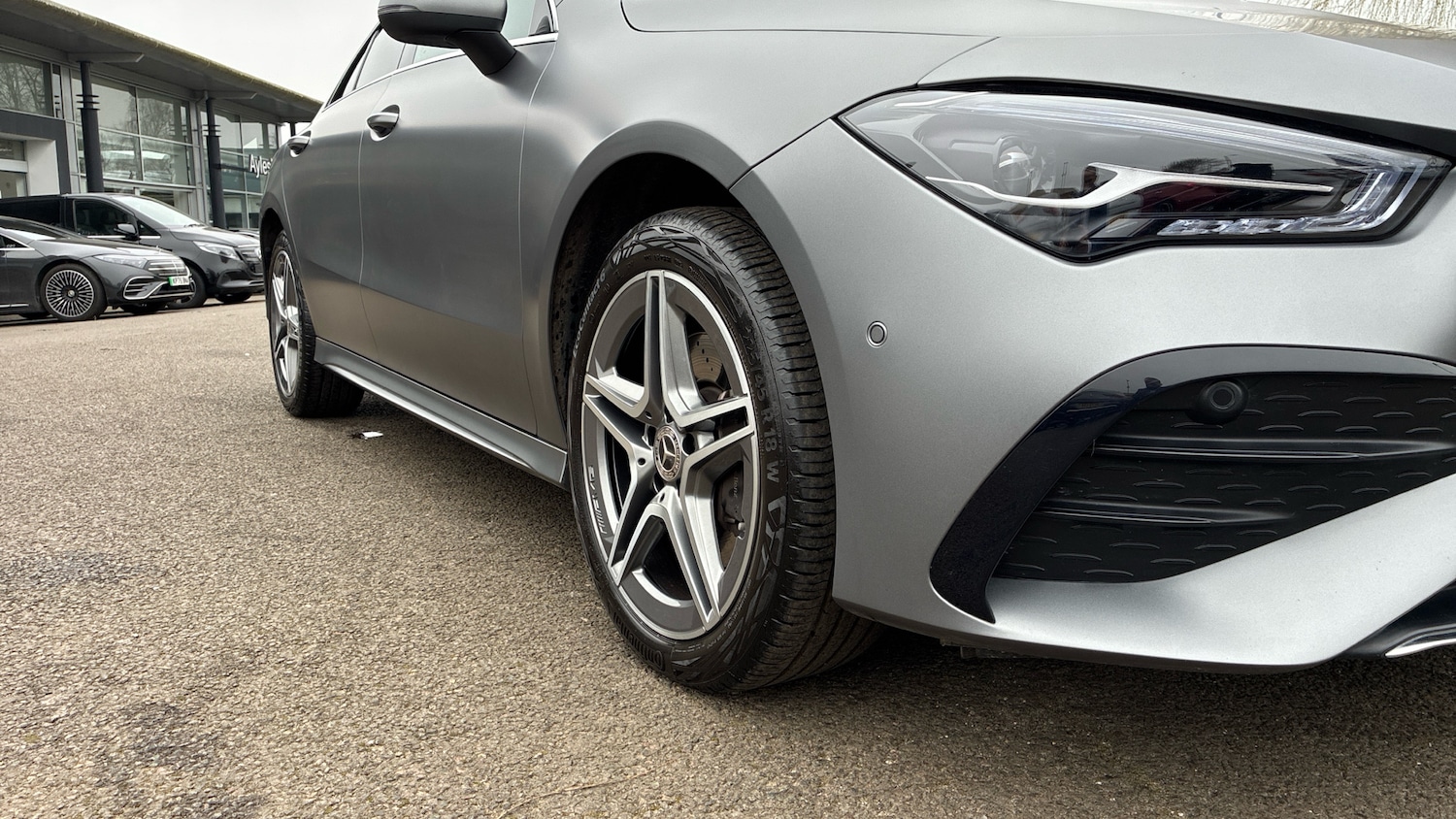 Used Mercedes-Benz CLA 2024 for sale - 77438127: Photo 23