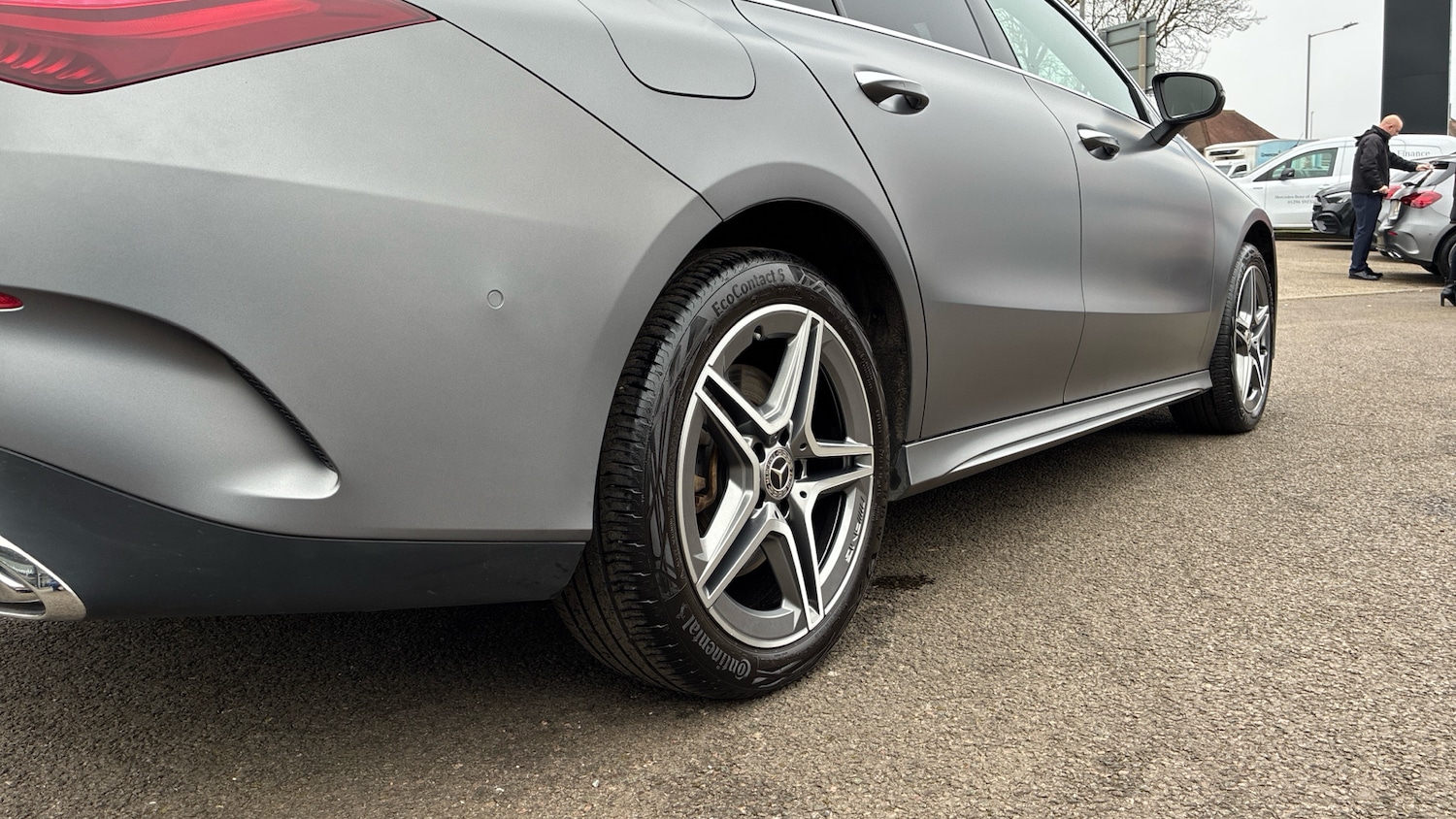 Used Mercedes-Benz CLA 2024 for sale - 77438127: Photo 24