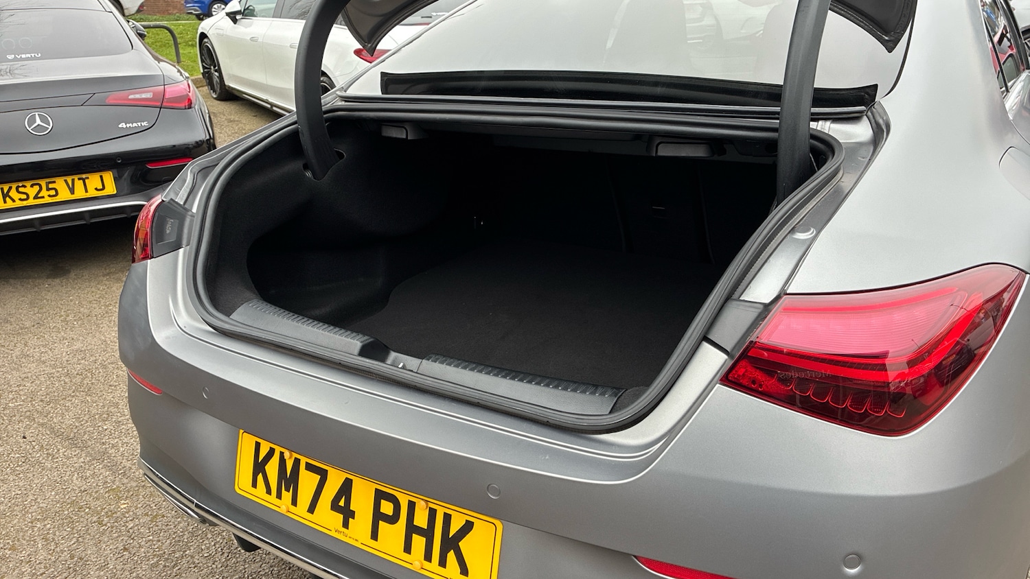 Used Mercedes-Benz CLA 2024 for sale - 77438127: Photo 25