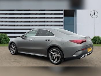 Used Mercedes-Benz CLA 2024 for sale - 77438127: Photo