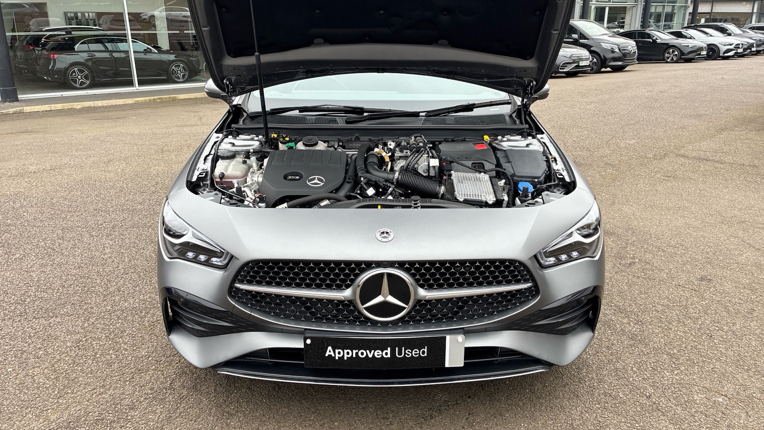 Used Mercedes-Benz CLA 2024 for sale - 77438127: Photo 8