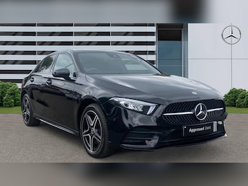 Mercedes-Benz - A-Class