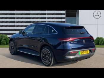 Used Mercedes-Benz EQC 2021 for sale - 74864685: Photo