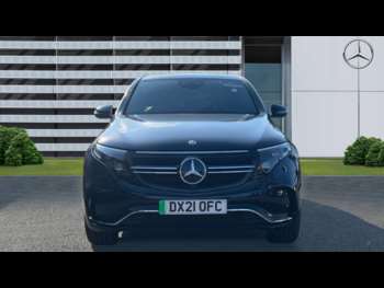 Used Mercedes-Benz EQC 2021 for sale - 74864685: Photo
