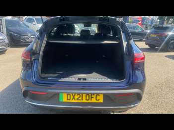 Used Mercedes-Benz EQC 2021 for sale - 74864685: Photo