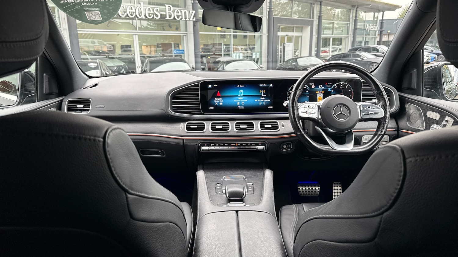 Used Mercedes-Benz GLE 2023 for sale - 76252575: Photo 10