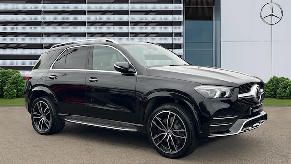 Used Mercedes-Benz GLE 2023 for sale - 76252575: Photo 1
