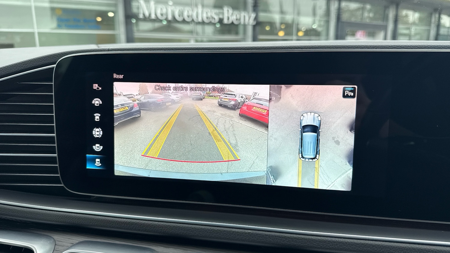 Used Mercedes-Benz GLE 2023 for sale - 76252575: Photo 24