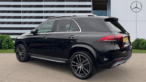 Used Mercedes-Benz GLE 2023 for sale - 76252575: Photo 2