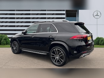 Used Mercedes-Benz GLE 2023 for sale - 76252575: Photo