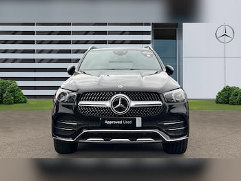 Used Mercedes-Benz GLE 2023 for sale - 76252575: Photo