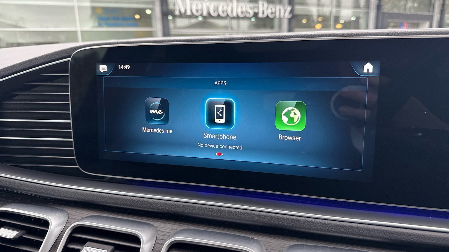 Used Mercedes-Benz GLE 2023 for sale - 76252575: Photo 43