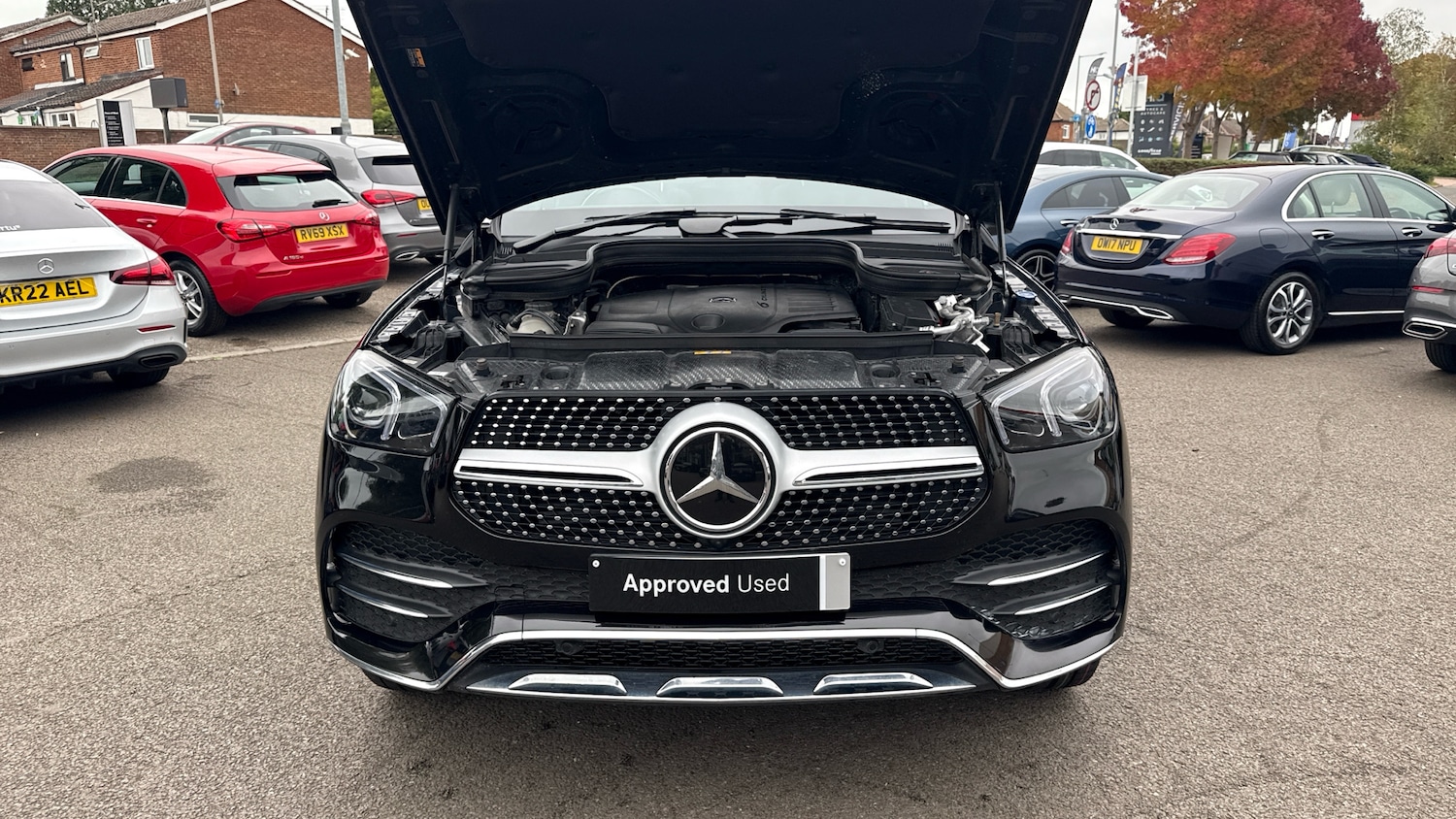 Used Mercedes-Benz GLE 2023 for sale - 76252575: Photo 8