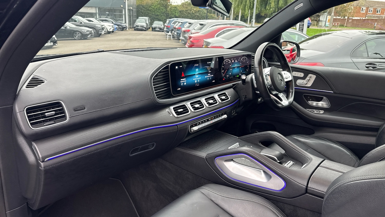 Used Mercedes-Benz GLE 2023 for sale - 76252575: Photo 9