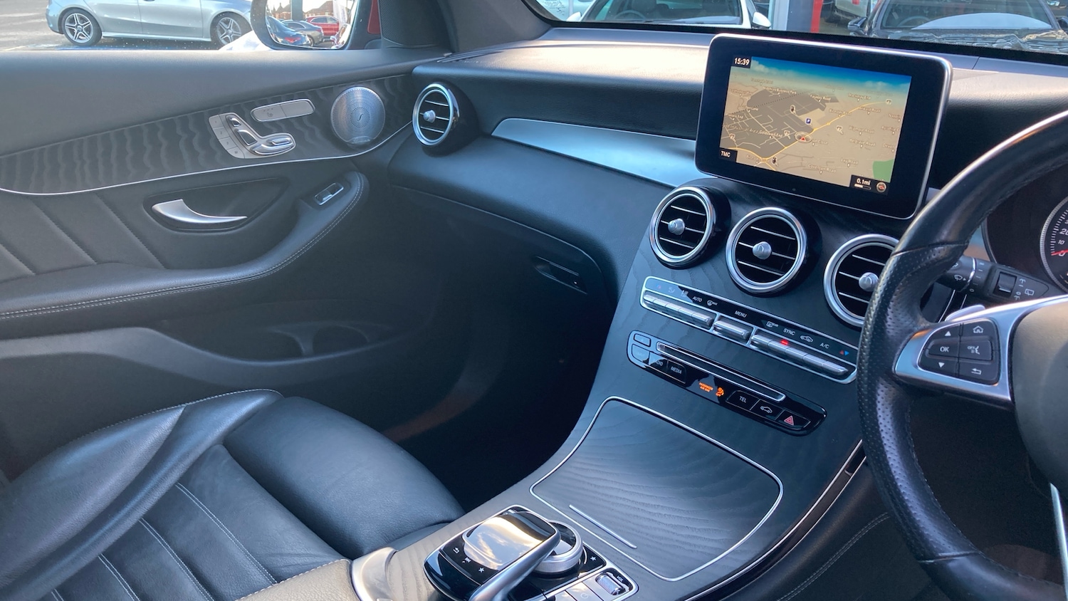 Used Mercedes-Benz GLC 2019 for sale - 76343881: Photo 14