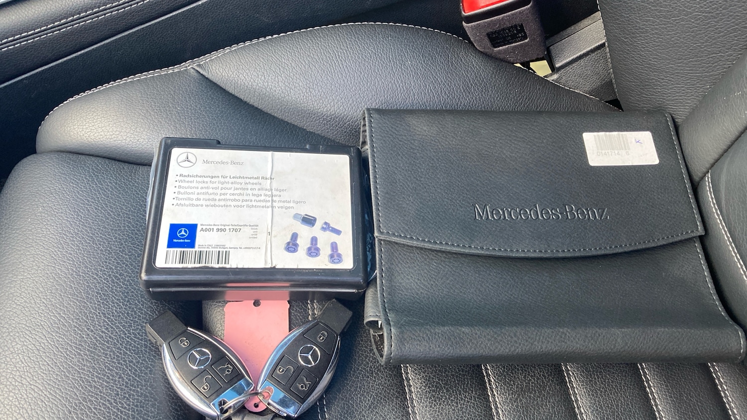 Used Mercedes-Benz GLC 2019 for sale - 76343881: Photo 19
