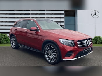 Mercedes-Benz - GLC