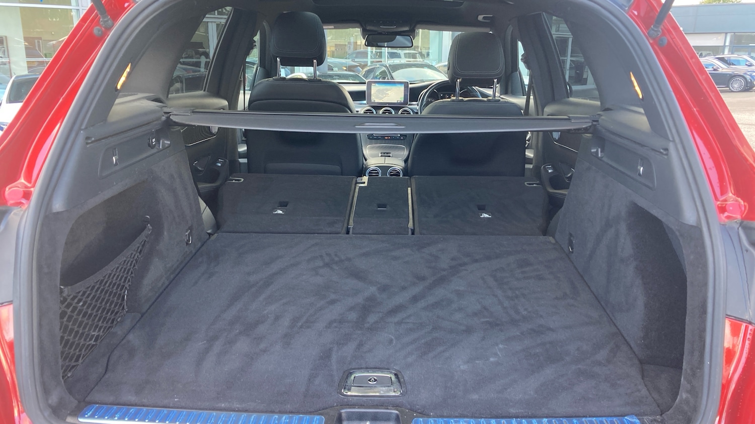 Used Mercedes-Benz GLC 2019 for sale - 76343881: Photo 21