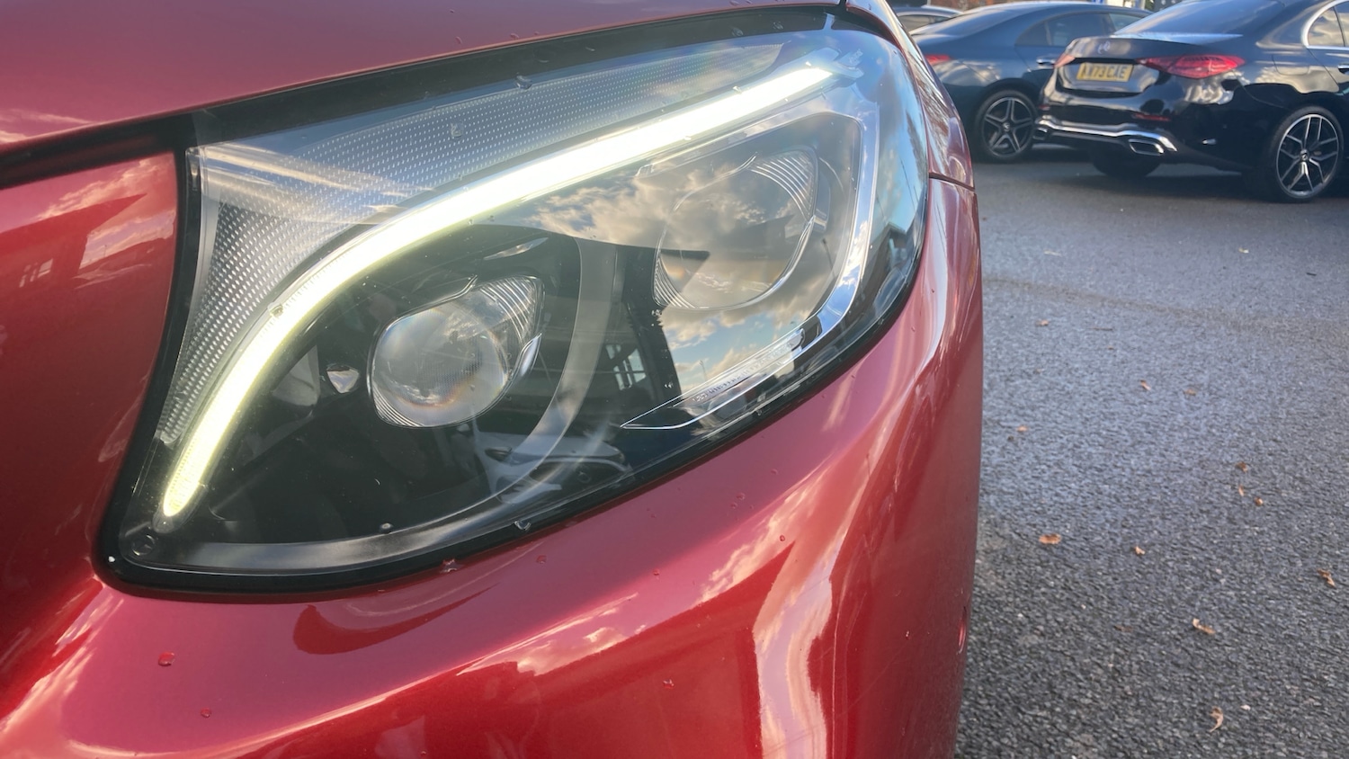 Used Mercedes-Benz GLC 2019 for sale - 76343881: Photo 38
