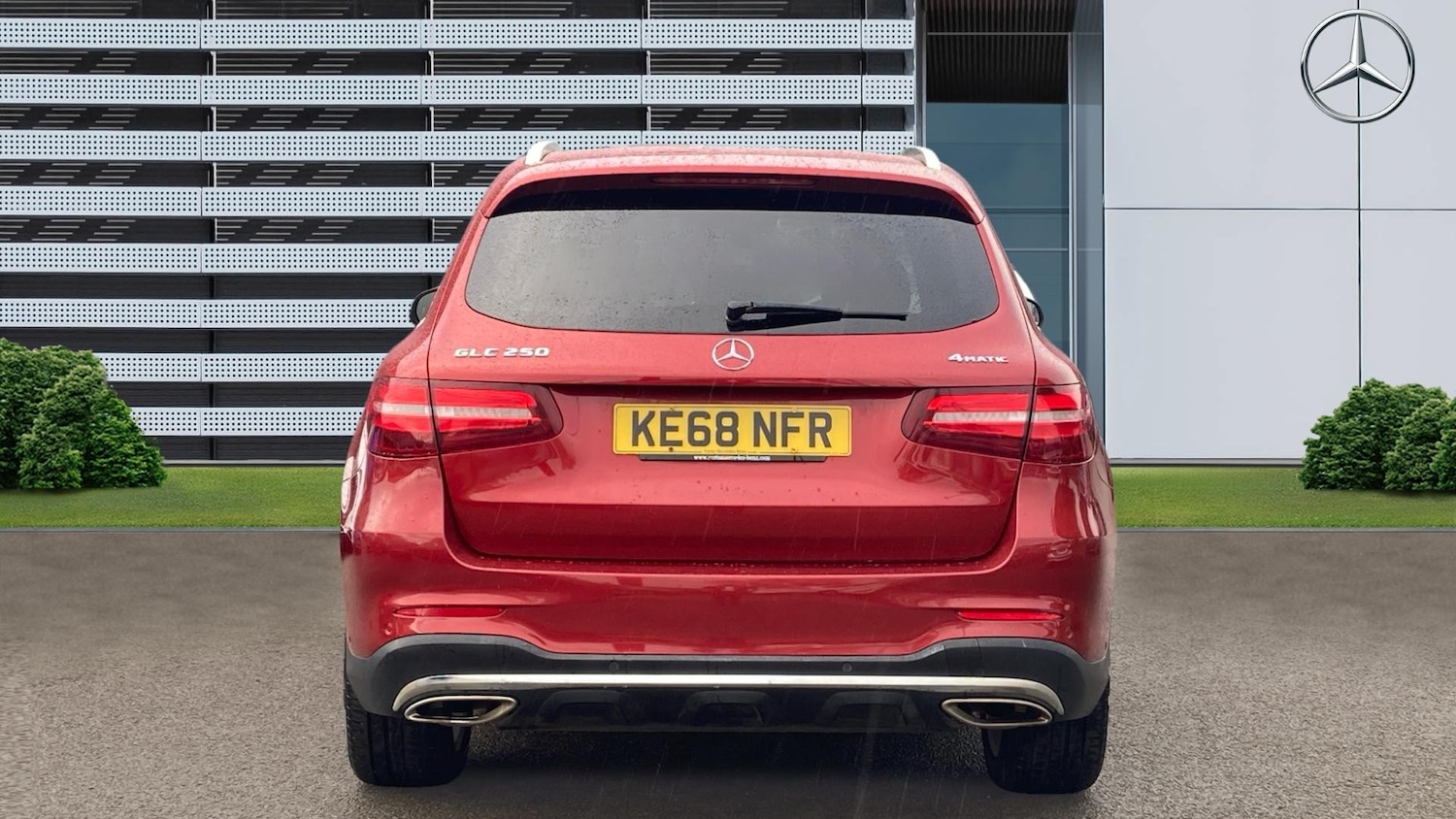 Used Mercedes-Benz GLC 2019 for sale - 76343881: Photo 6