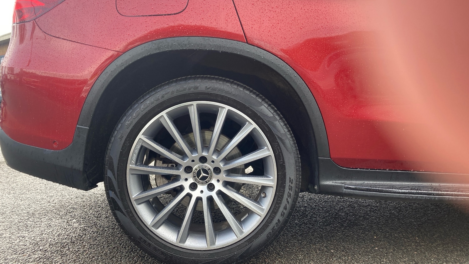 Used Mercedes-Benz GLC 2019 for sale - 76343881: Photo 7