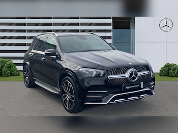 Used Mercedes-Benz GLE-Class 2023 for sale - 76017395: Photo