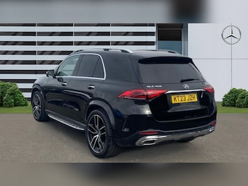 Used Mercedes-Benz GLE-Class 2023 for sale - 76017395: Photo