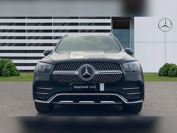Used Mercedes-Benz GLE-Class 2023 for sale - 76017395: Photo