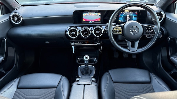 Used Mercedes-Benz A-Class 2019 for sale - 76196403: Photo 10